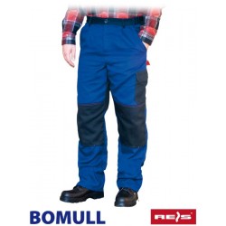 spodnie Bomull bawełna...