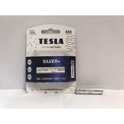 Baterie TESLA Silver +